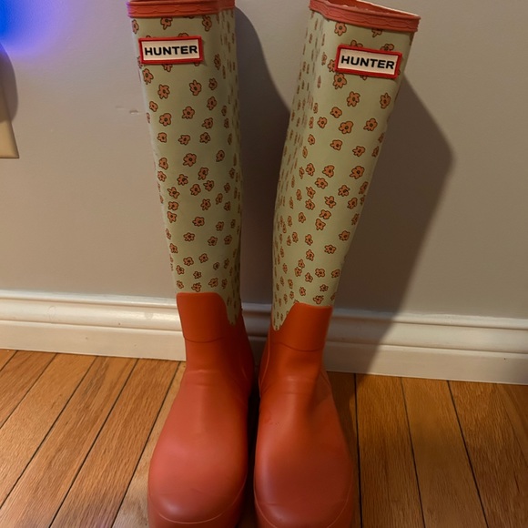 Hunter boots - Picture 2 of 4